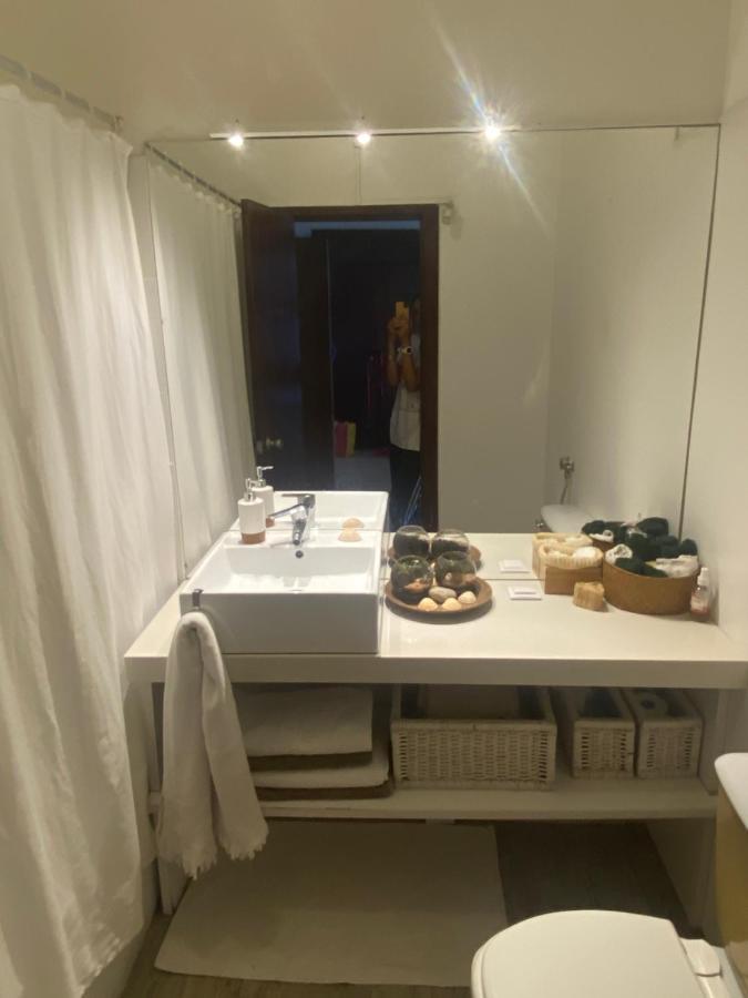 Amazing Private Room In Apartment With Sea Beach View - Pool - Park - Private Condominium - Access To The Beach Oeiras Bagian luar foto
