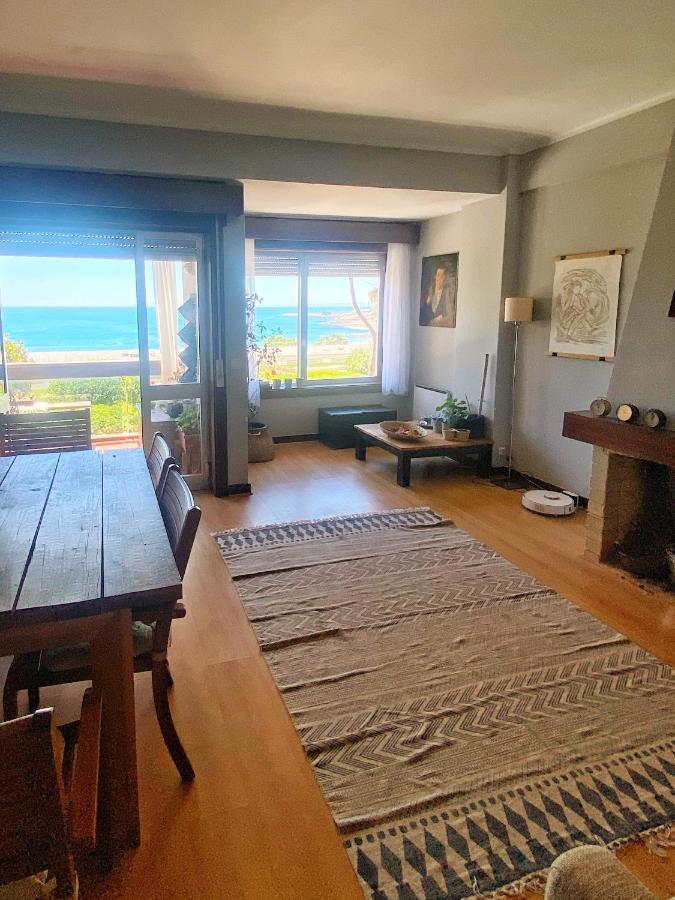 Amazing Private Room In Apartment With Sea Beach View - Pool - Park - Private Condominium - Access To The Beach Oeiras Bagian luar foto